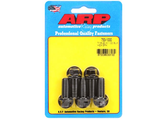 7/16-20"UNF Schrauben Stahl mit kleinem 6-Kant Kopf