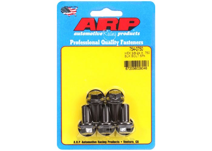 3/8-24"UNF Schrauben Stahl mit 6-Kant Kopf