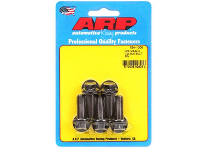 3/8-24"UNF Schrauben Stahl mit 6-Kant Kopf
