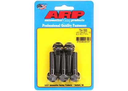 3/8-24"UNF Schrauben Stahl mit 6-Kant Kopf