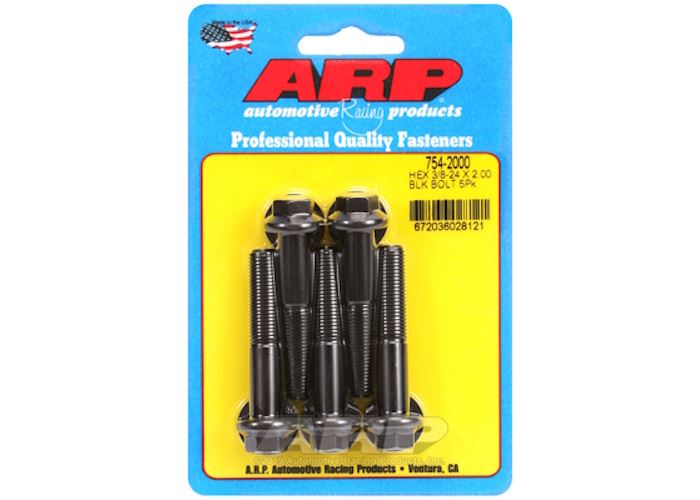 3/8-24"UNF Schrauben Stahl mit 6-Kant Kopf