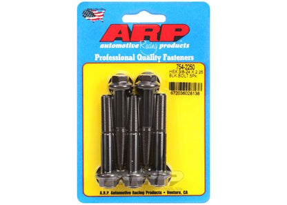 3/8-24"UNF Schrauben Stahl mit 6-Kant Kopf