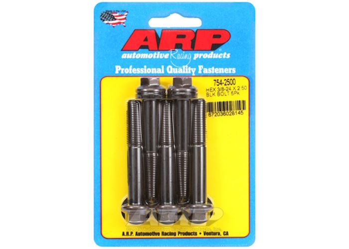 3/8-24"UNF Schrauben Stahl mit 6-Kant Kopf
