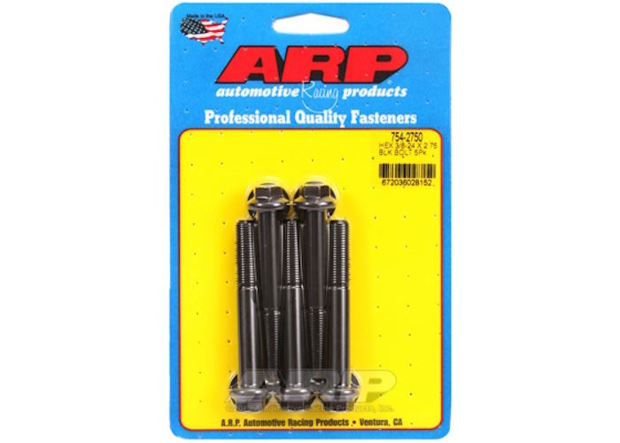 3/8-24"UNF Schrauben Stahl mit 6-Kant Kopf