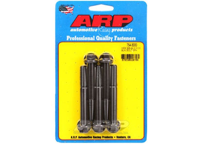 3/8-24"UNF Schrauben Stahl mit 6-Kant Kopf