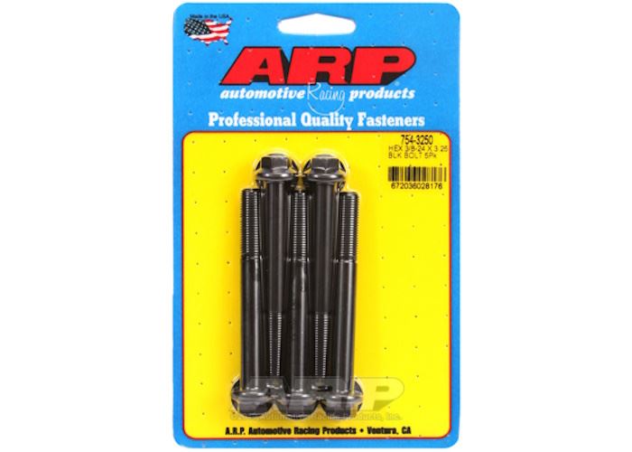 3/8-24"UNF Schrauben Stahl mit 6-Kant Kopf