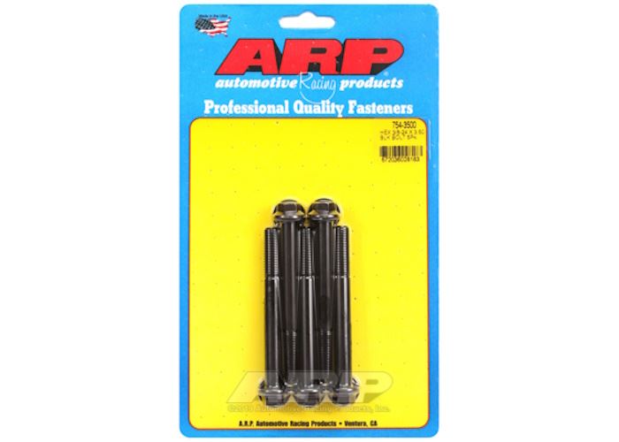 3/8-24"UNF Schrauben Stahl mit 6-Kant Kopf