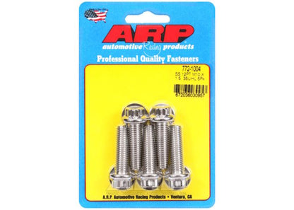 M10x1,5 Schrauben Edelstahl mit 12-Kant Kopf