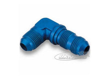 Bulkhead UNF 90° Aluminium