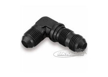 Bulkhead UNF 90° Aluminium