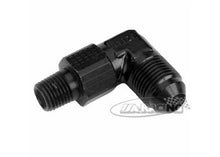 Verbindungsadapter 90° NPT Aussengewinde X JIC/UNF Aussengewinde