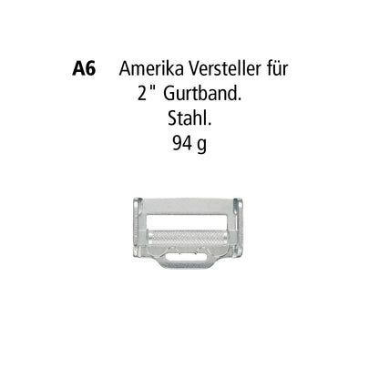 Sabelt Steel Formula Basic Sicherheitsgurt, Stahlversteller