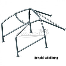 AB105180, OMP Spezialkäfig aus FE45 Stahl, verschraubt