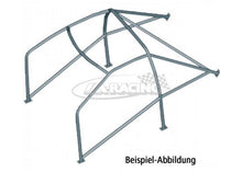 AB105222A, OMP Spezialkäfig aus FE45 Stahl, verschweisst