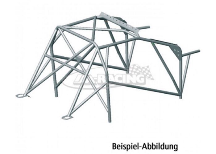 AB106235AW, OMP Zelle aus CRMO Stahl