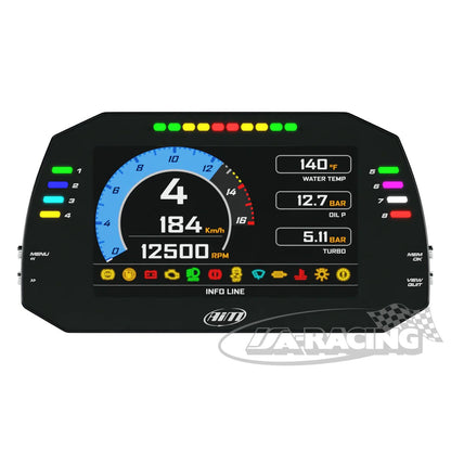 AIM MXG 1.3 TFT Dash Display Logger, 7"