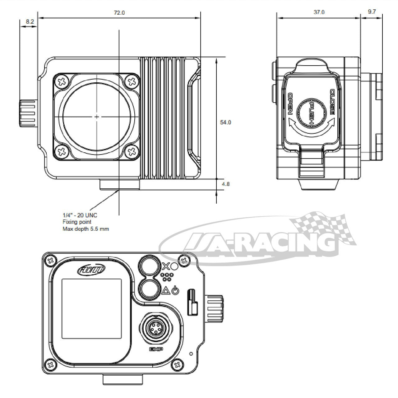 AIM Trackday Kit