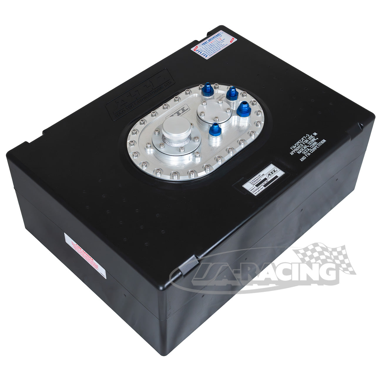 ATL FT3 Saver Cell mit Vortex Pro Topplatte
