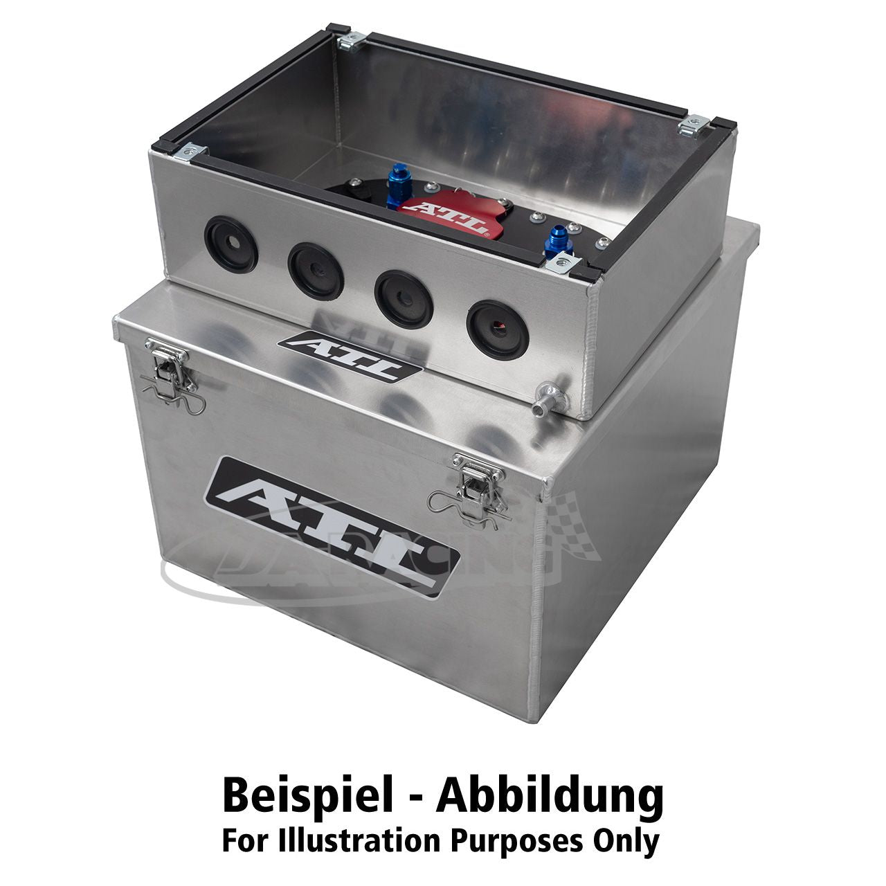 ATL Verschlusskasten