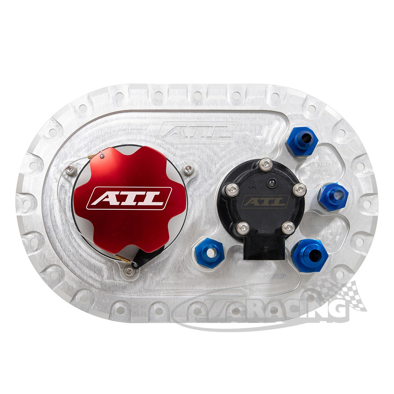 ATL Vortex Pro Topplattensystem