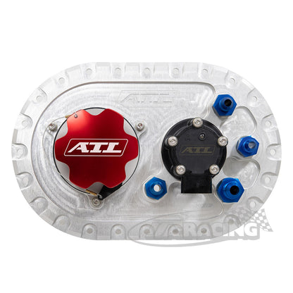 ATL Vortex Pro Topplattensystem