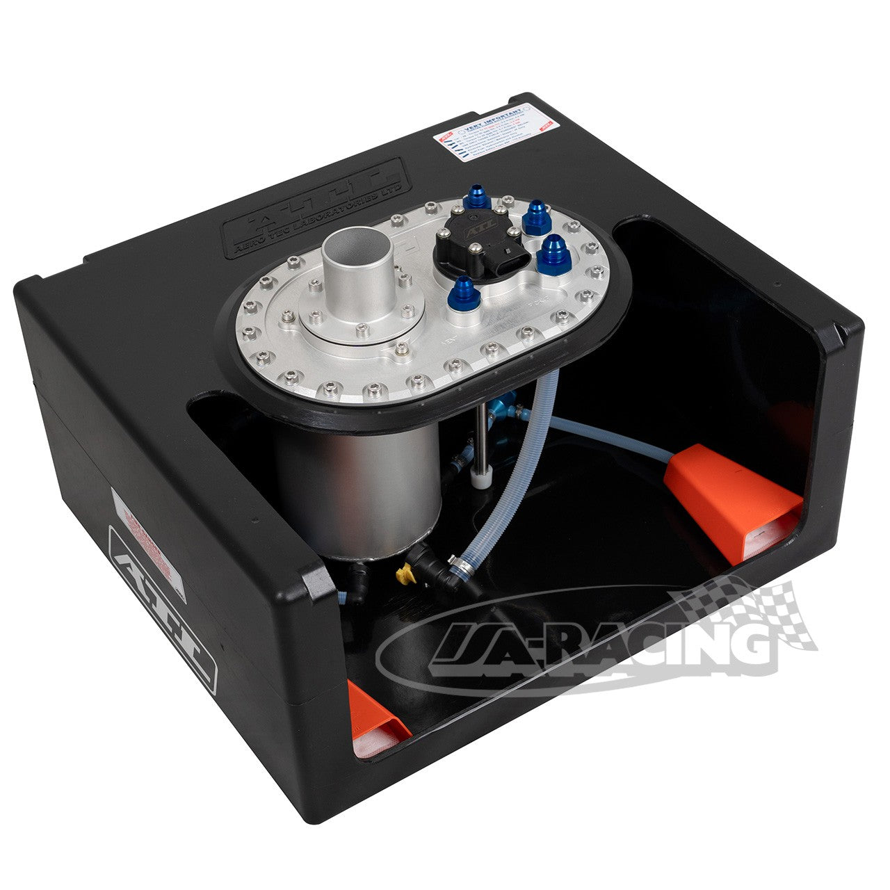 ATL Vortex Pro Topplattensystem