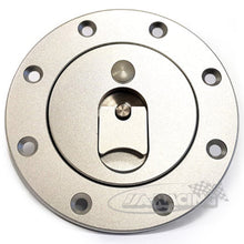 Newton Aero 400 Tankdeckel 4" ohne Flansch mit Belüftung