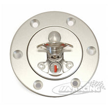 Newton Aero 300 Tankdeckel 3" ohne Flansch mit Belüftung