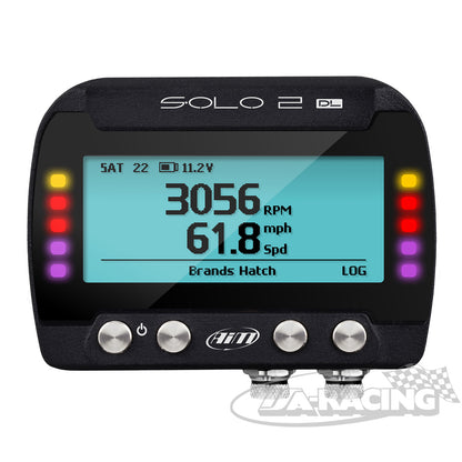 AIM SOLO2 DL Laptimer