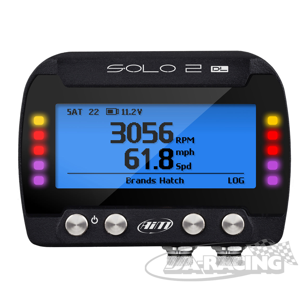 AIM SOLO2 DL Laptimer