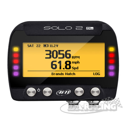 AIM SOLO2 DL Laptimer