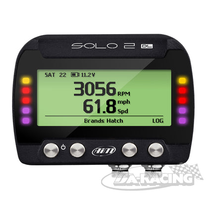 AIM SOLO2 DL Laptimer