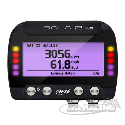 AIM SOLO2 DL Laptimer