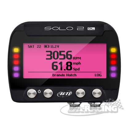 AIM SOLO2 DL Laptimer