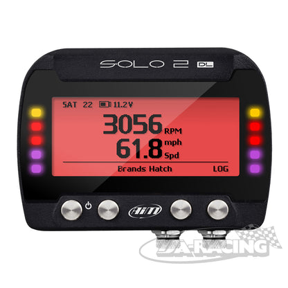 AIM SOLO2 DL Laptimer