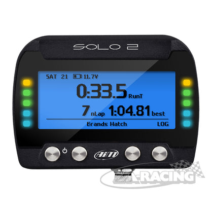 AIM SOLO2 Laptimer