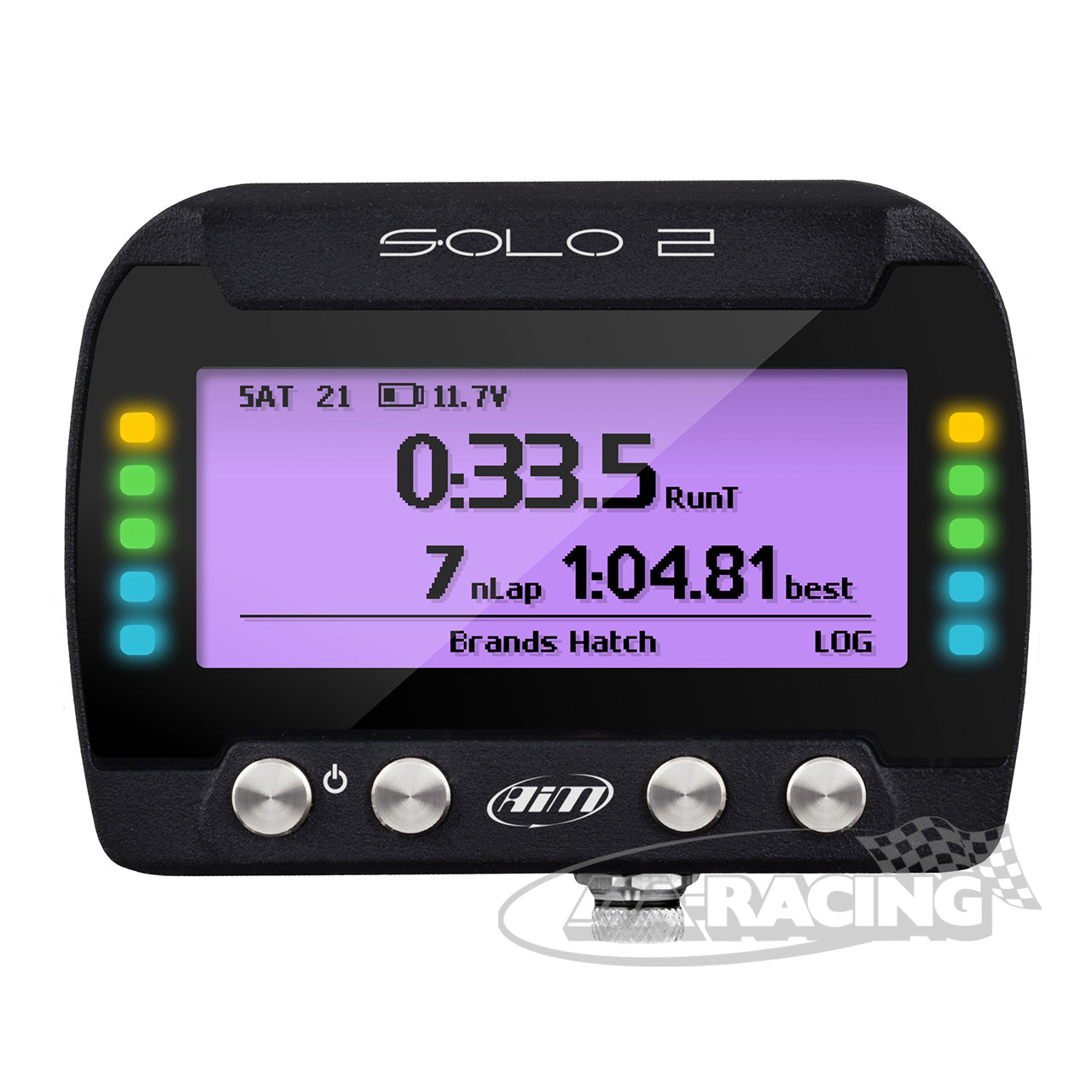 AIM SOLO2 Laptimer