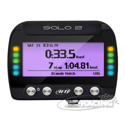 AIM SOLO2 Laptimer