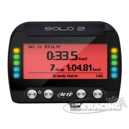 AIM SOLO2 Laptimer