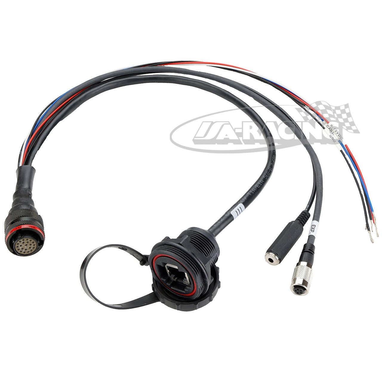 AIM SmartyCam 3 Dual Komplettkabelbaum