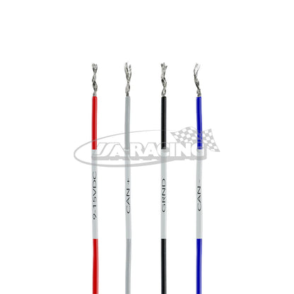 Aim SmartyCam GP CAN-ECU-Kabel + Kabel 3,5 mm Buchse