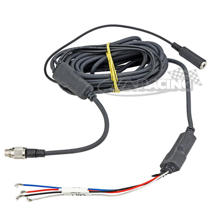 Aim SmartyCam GP CAN-ECU-Kabel + Kabel 3,5 mm Buchse