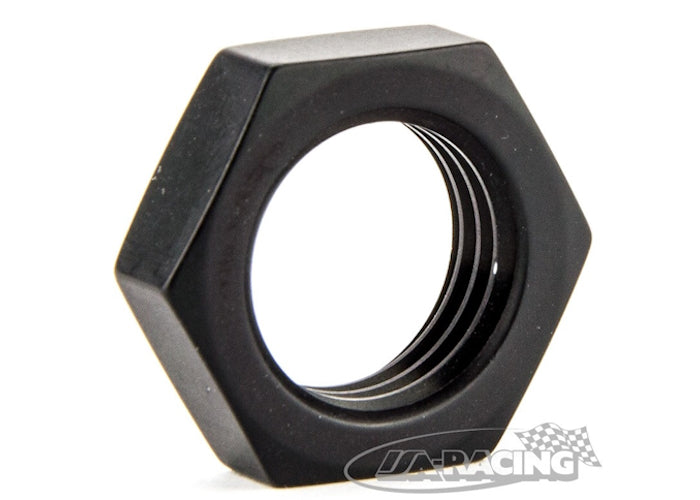 Aluminium Mutter für Bulkhead, metrisch