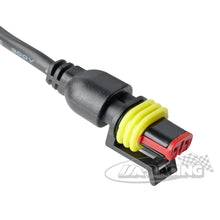 Anschlusskabel mit Stecker für elektrisches Ventil