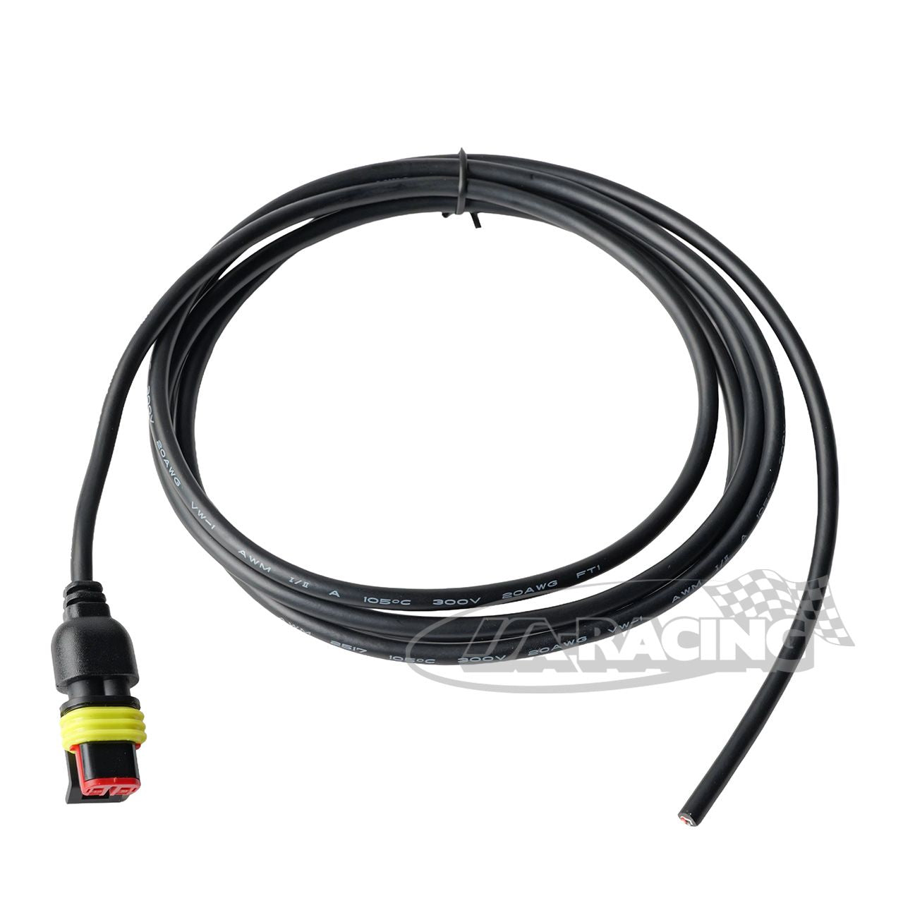 Anschlusskabel mit Stecker für elektrisches Ventil