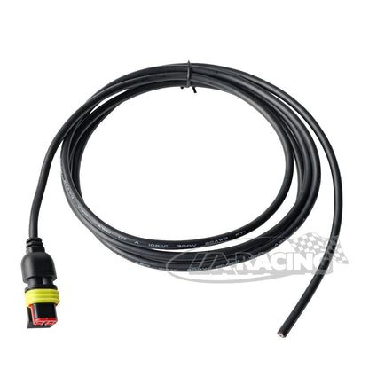 Anschlusskabel mit Stecker für elektrisches Ventil