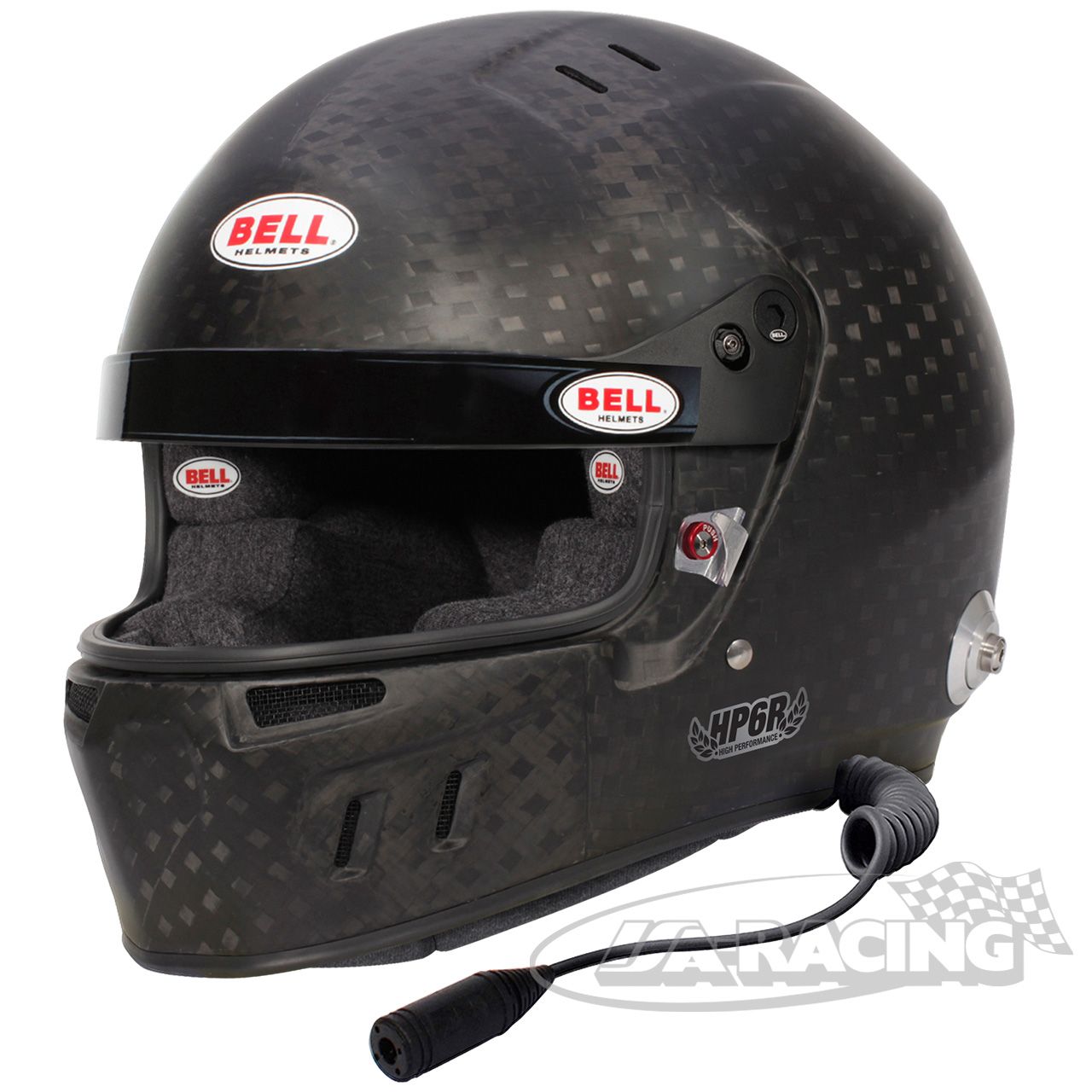Bell Helm HP6 EVO-II RALLY