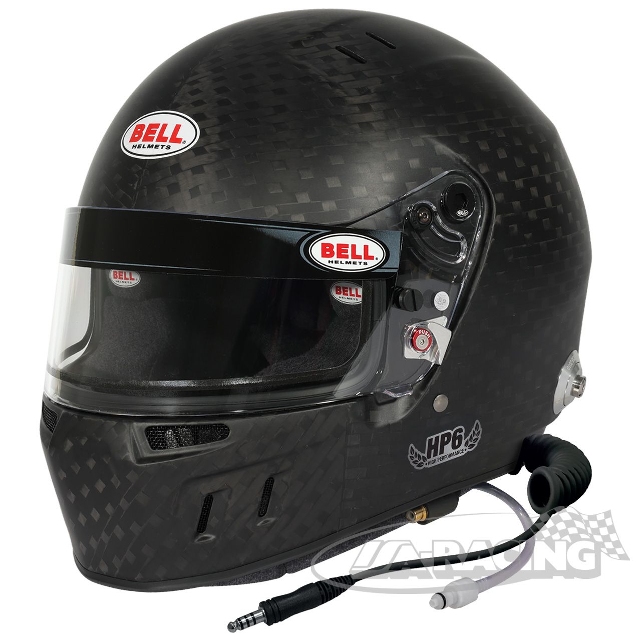 Bell Helm HP6 EVO-II RD