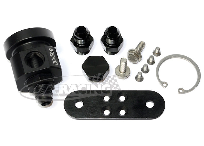 Protec Benzindruckregler VAG Typ 1-6 bar einstellbar D-06, mit Gehäuse