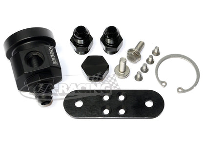 Protec Benzindruckregler VAG Typ 1-6 bar einstellbar D-06, mit Gehäuse